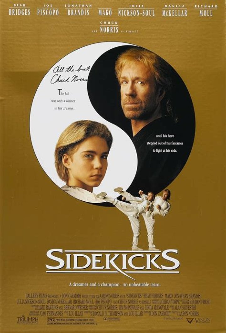 TV Sidekicks — Photos