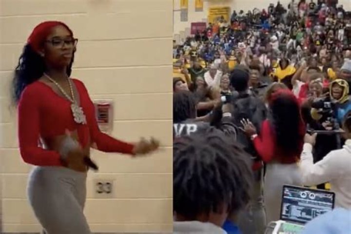 Twerking Fan Gets Shut Down On His IG Live — See Response – Hollywood Life