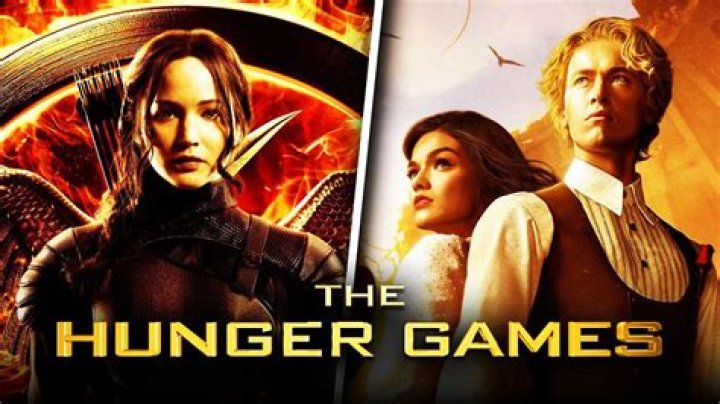 Twilight Vs. The Hunger Games: Ultimate Fan Battle — Vote