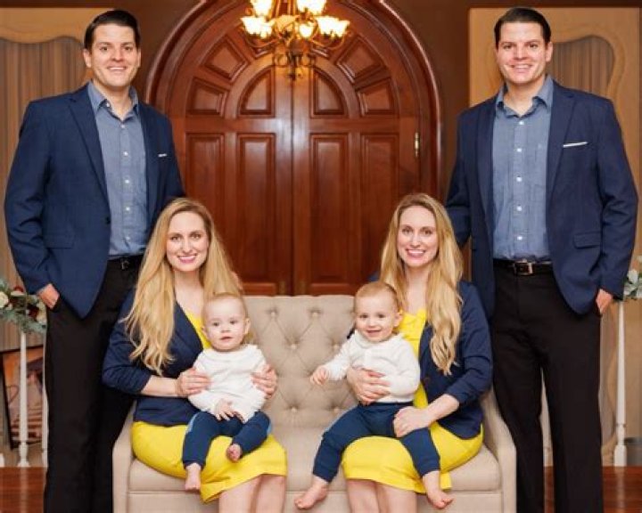 Twin Sisters & Their Cousin Share One Husband & 24 Kids – Hollywood Life