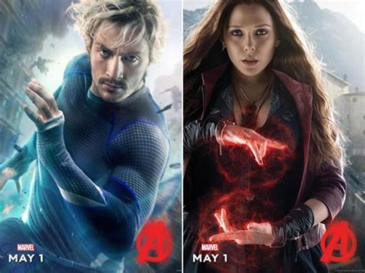 Twins Making Trouble For Avengers – Hollywood Life