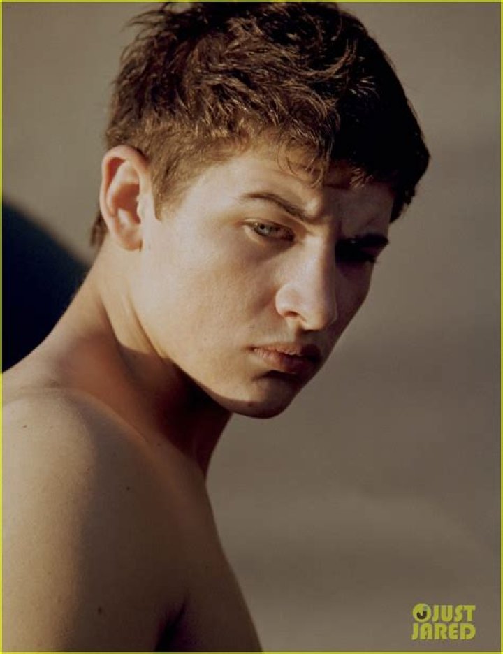 Tye Sheridan — PICS