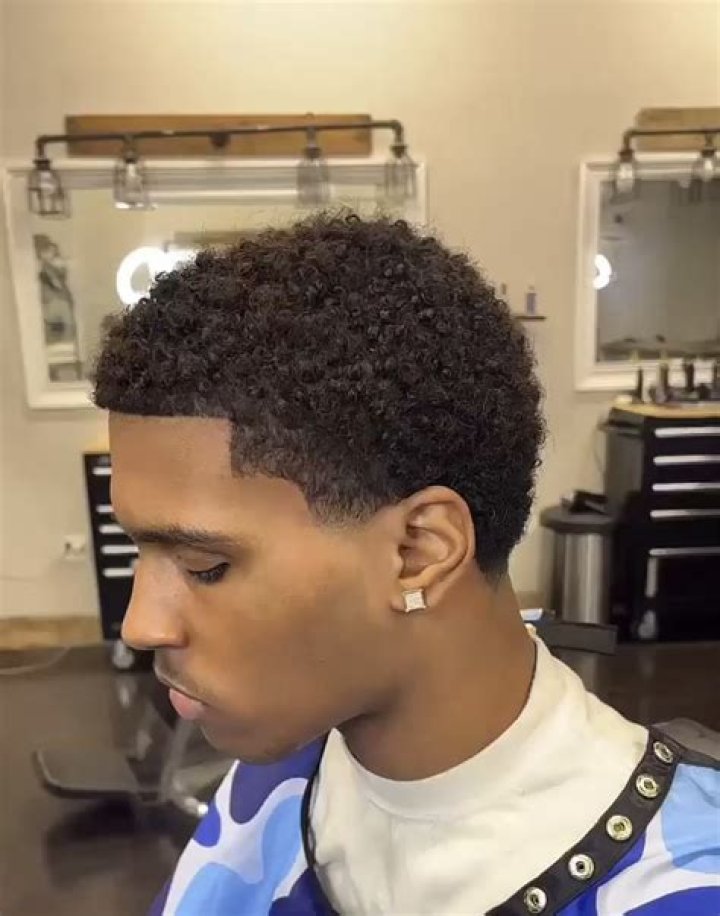 Tyga Debuts Massive Natural ‘Fro Hair Just In Time For Christmas: Love Or Loathe?