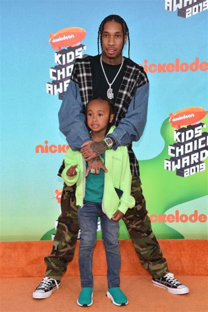 Tyga Tells Blac Chyna He Wants To ‘Be A Family Again’– See Texts