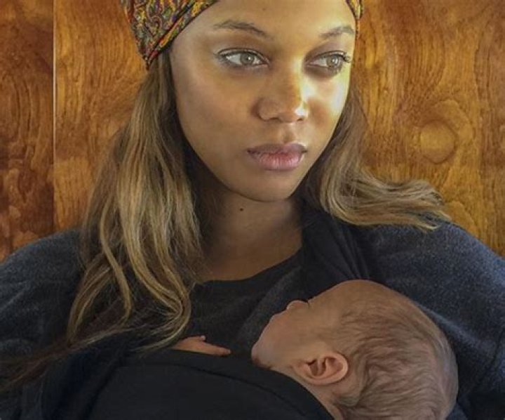 Tyra Banks Allegedly Ready For Baby #2 After Having Son York Via Surrogate