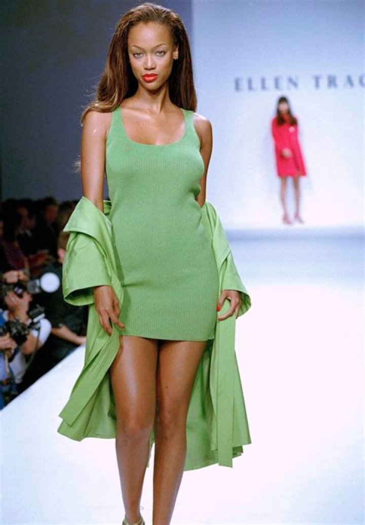 Tyra Banks: See Photos Of The Supermodel