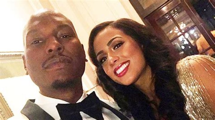 Tyrese Gibson & Samantha Lee’s Baby Born, Their 1st — It’s A Girl – Hollywood Life