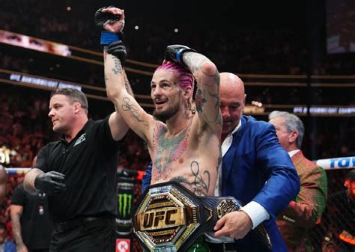 UFC Champ ‘Suga’ Sean O’Malley Reveals His ‘Hardest Opponent Yet’