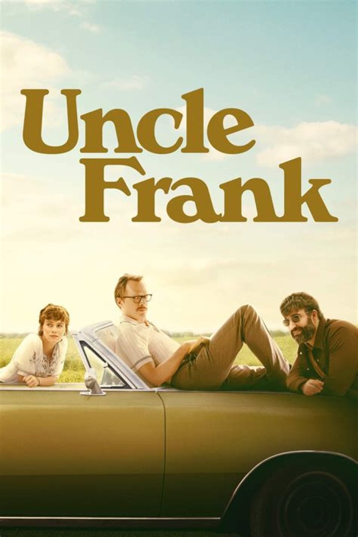 ‘Uncle Frank’ — Photos