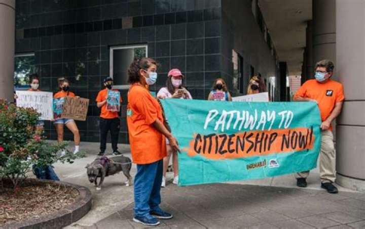 United We Dream Co-Founder Cristina Jiménez: Vote, So ‘Everyone Can Live Without Fear & Thrive’