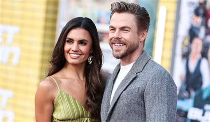 Updates on Derek Hough’s Wife Amid Hematoma – Hollywood Life