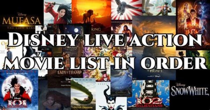 Updates On The Disney Live-Action Film – Hollywood Life