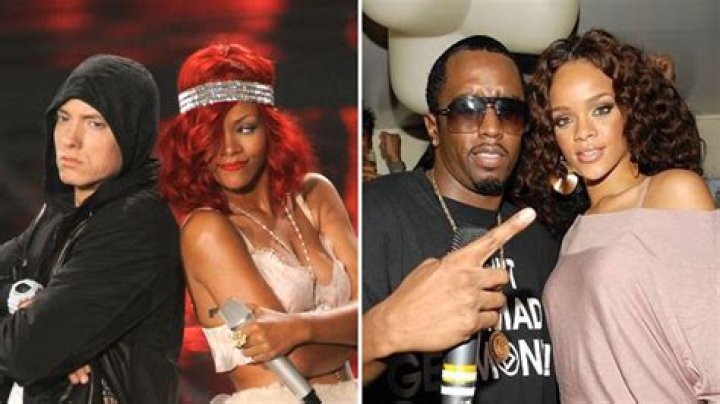 Upset He Wants To Date Rihanna – Hollywood Life