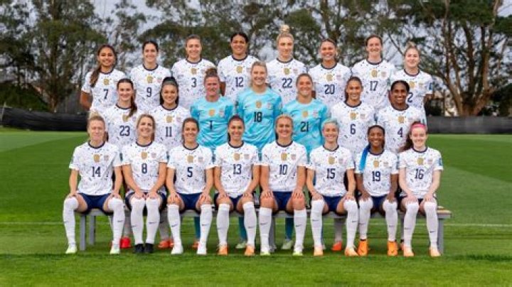 US Women’s World Cup Star Nude For ESPN Magazine – Hollywood Life