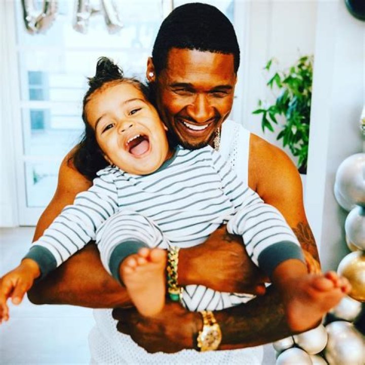 Usher’s Baby Born: Singer Welcomes His 4th Child, Son Sire Castrello Raymond