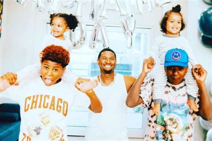 Usher’s Kids: Everything to Know About His 4 Children