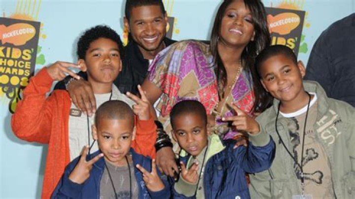 Usher: Suspect Arrested For Stepson Kile Glover’s Tragic Death