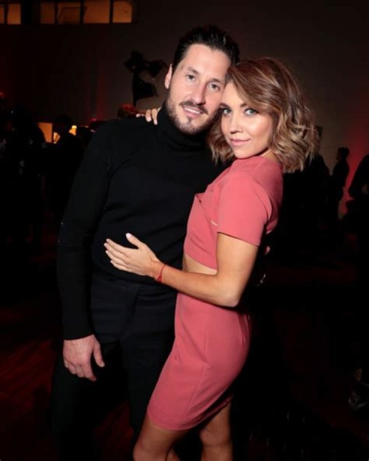 Val Chmerkovskiy Reveals He Did Gabby’s Hair For ‘DWTS’ Premiere (Exclusive) – Hollywood Life