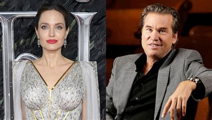 Val Kilmer Talks Kissing Angelina Jolie In His Niw Memoir – Hollywood Life