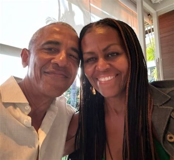 Valentine’s Day 2020: Michelle Obama & More Stars Send Love To Their Significant Others