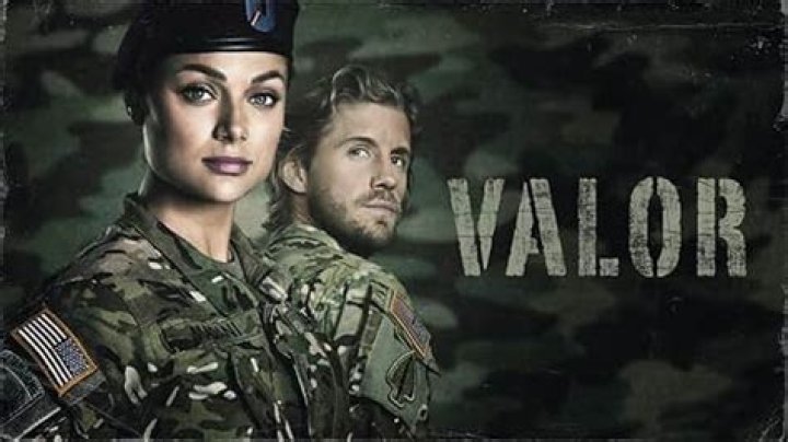 ‘Valor’ Season 1 — PICS