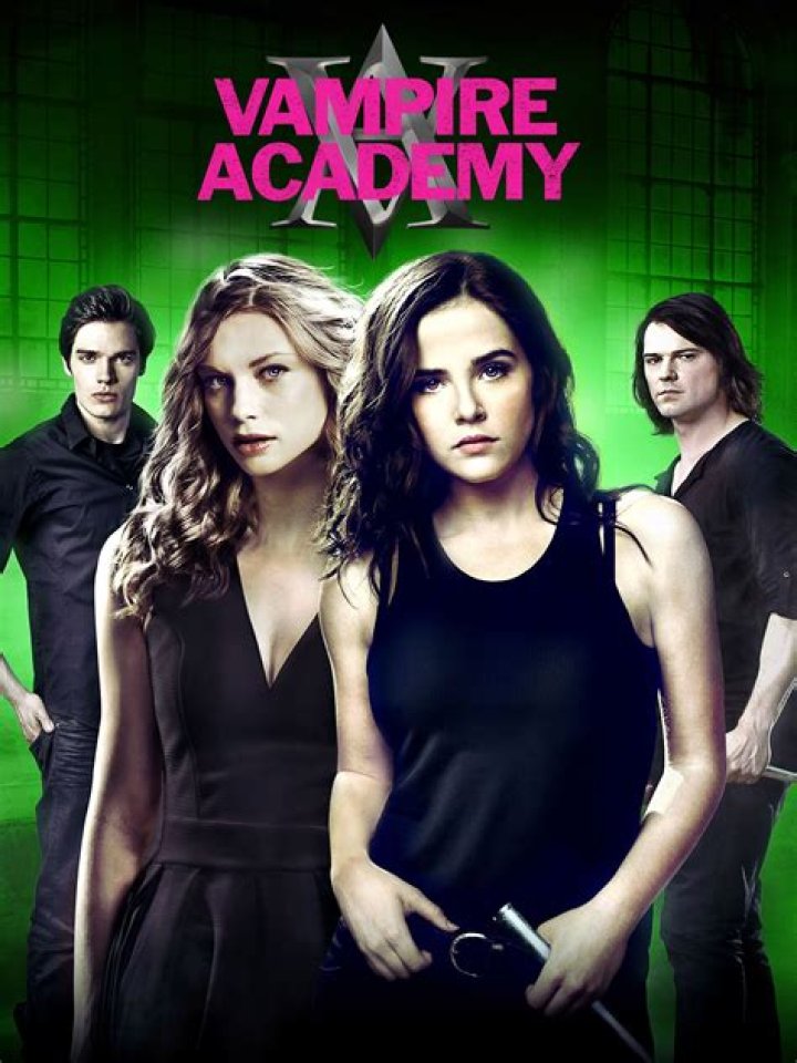 ‘Vampire Academy’ Star On Mason’s Fate In Season 1 Finale: Exclusive – Hollywood Life