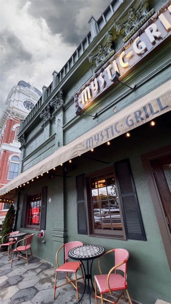 ‘Vampire Diaries’ Mystic Grill — Real Restaurant Opening In Covington – Hollywood Life