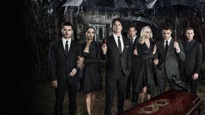 ‘Vampire Diaries’ Season 7 Pics