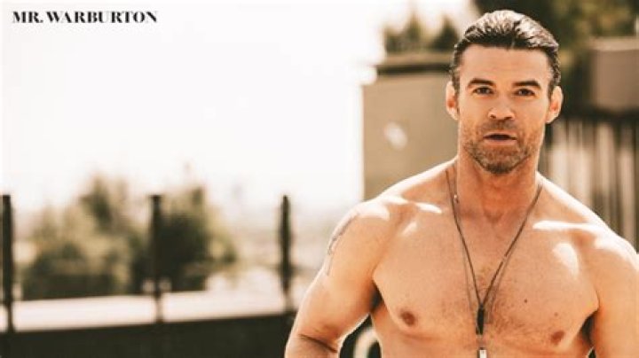 ‘Vampire Diaries’ Star Daniel Gillies Goes Shirtless In New Photoshoot – Hollywood Life