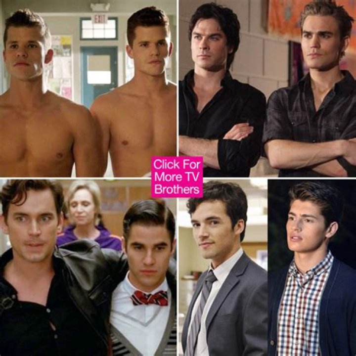 Vampire Diaries & Teen Wolf — Shirtless Pics – Hollywood Life