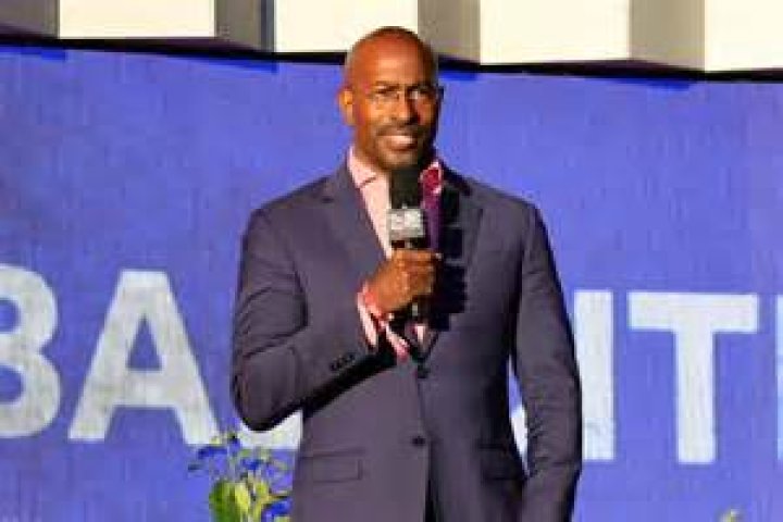 Van Jones: See PICS