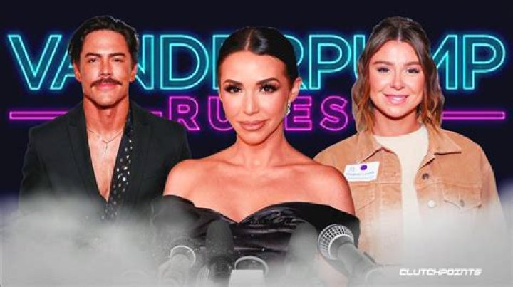 ‘Vanderpump Rules’ Editor Admits To Purposely ‘Embarrassing’ Scheana Shay