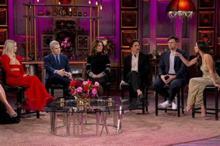 ‘Vanderpump Rules’ Reunion Trailer: Max Teases A Secret Hookup That Shocks Even Lisa — Watch
