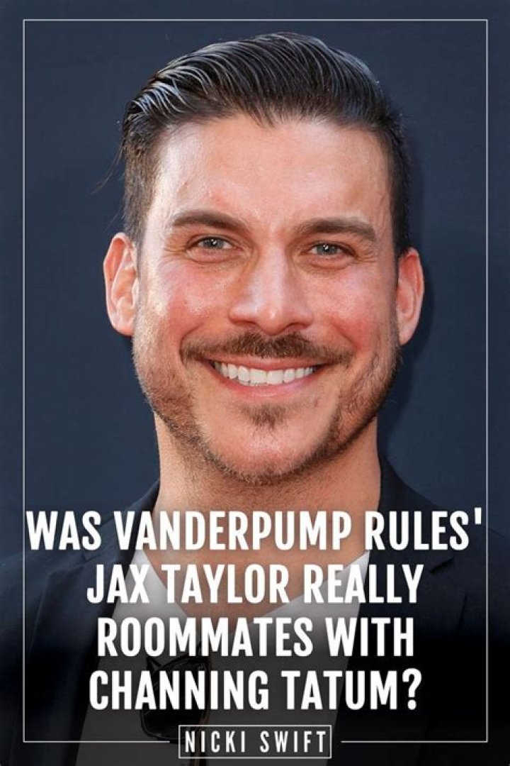 ‘Vanderpump Rules’ Star Jax Taylor Reveals What Drove HIm To Needing ‘A Break’ From Tom Sandoval