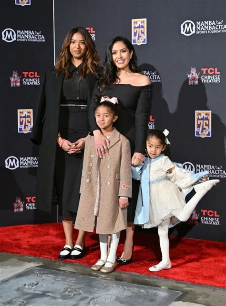 Vanessa Bryant, Bianka, 4, & Capri, 2, Drop Natalia, 18, Off At College: ‘Today Was Rough’ — Family Photo