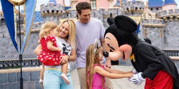 Vanessa Bryant Celebrates 39th Birthday At Disneyland With Her Daughters — See Pics
