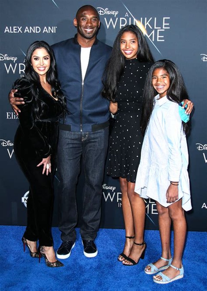 Vanessa Bryant & Daughter Natalia, 18, Look Like Sisters Posing In Rolls Royce — See Pic