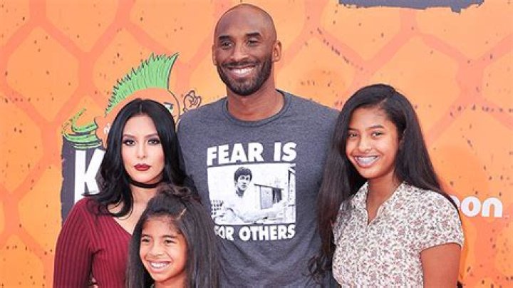 Vanessa Bryant Mourns ‘Beautiful & Kind’ Kobe & Gianna On 1 Year Anniversary Of Their Deaths