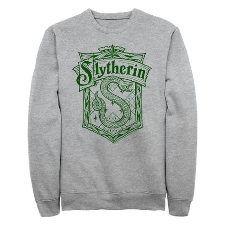 Vanessa Bryant Proves She’s The Ultimate ‘Harry Potter’ Fan With Slytherin Sweatshirt — Pic