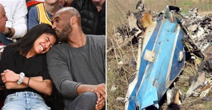 Vanessa Bryant Reaches Settlement With Helicopter Company After Kobe’s Fatal Crash