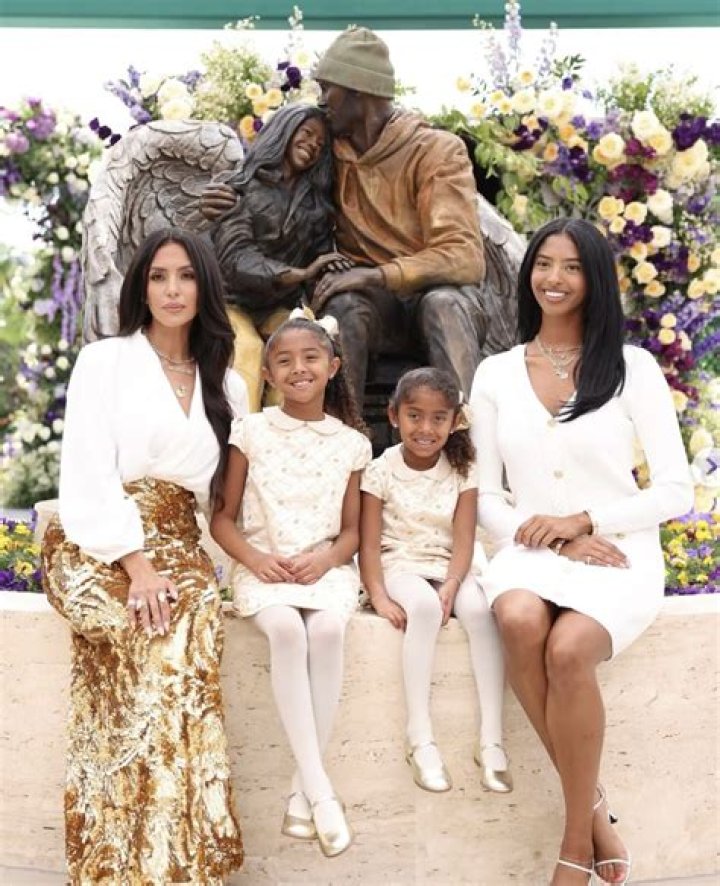 Vanessa Bryant’s Daughters Bianka, 3, & Capri, 9 Mos, Laugh While Opening Easter Treats