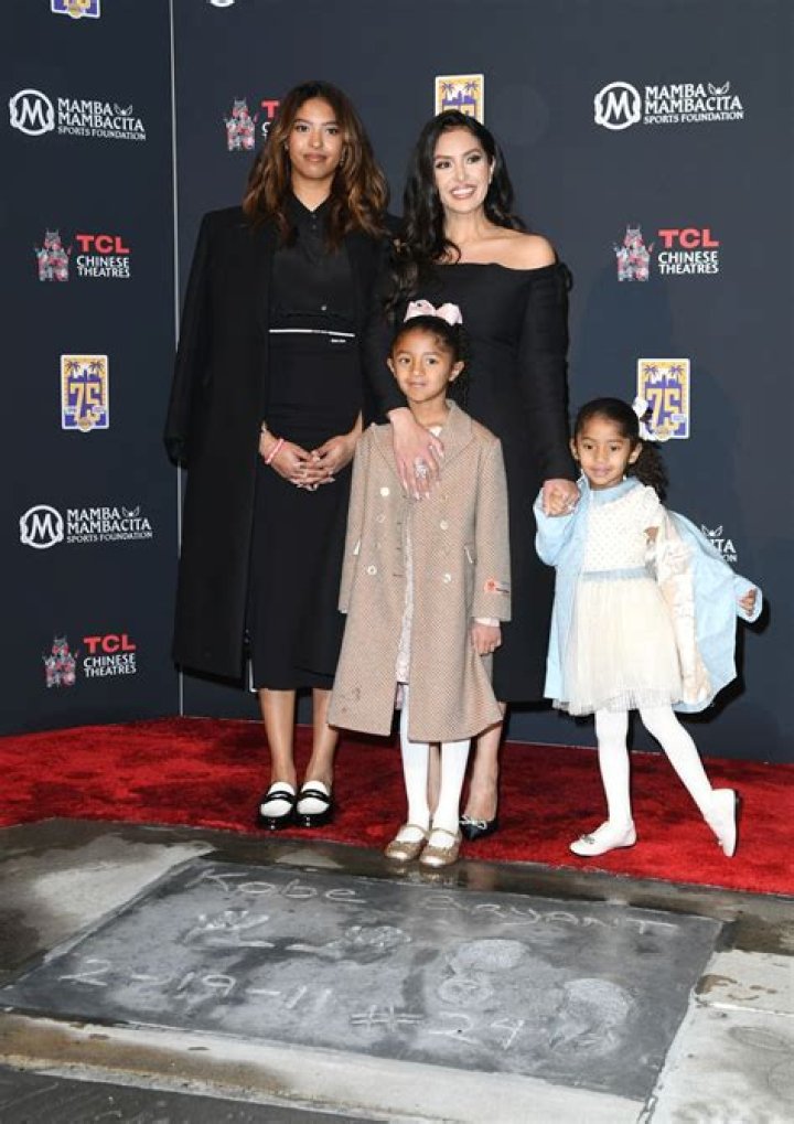 Vanessa Bryant Shares Sweet Video Of Her Baby Koko, 7 Mos, Looking Just Like Her Daughter Gigi