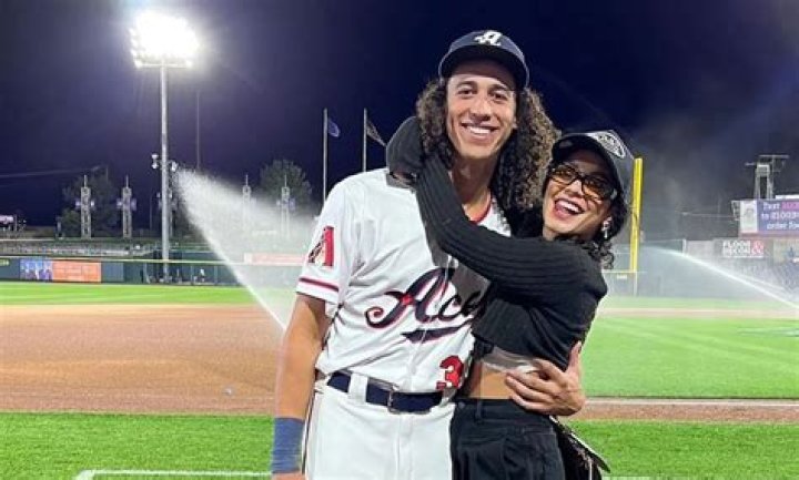 Vanessa Hudgens Cheers On Her MLB Player Boyfriend Cole Tucker At Spring Training Game