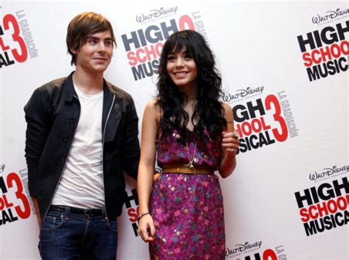 Vanessa Hudgens Hates Zac Efron? She Wouldn’t Do ‘HSM’ Reunion If He Was There – Hollywood Life
