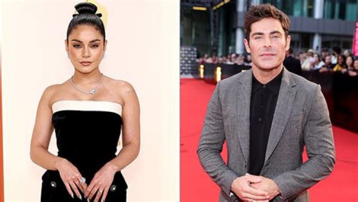 Vanessa Hudgens Shares Reference to Ex-Boyfriend Zac Efron’s ‘High School Musical’ Character