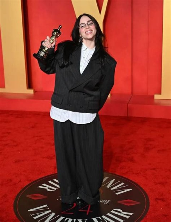 Vanity Fair Oscars Party 2024: Photos of Kim Kardashian, Vanessa Hudgens & More