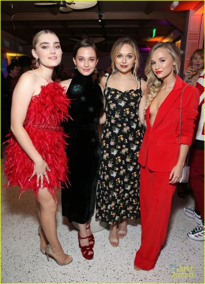 Variety’s Power of Young Hollywood Event sponsored by H&M — PICS
