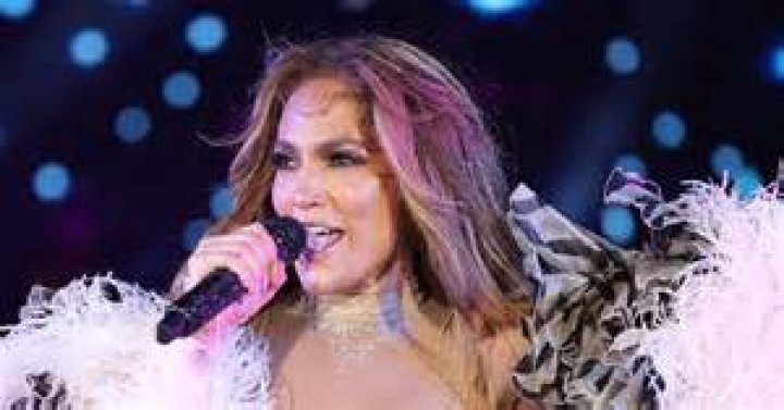 VAX Live Concert: J.LO Sizzles In Sexy Bodysuit, Blonde Selena Gomez, & More Photos