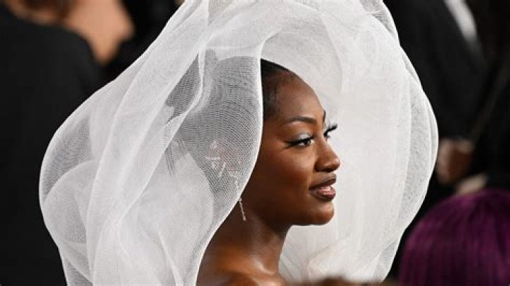 Venus Williams Wears Plunging White Gown On Oscars Red Carpet: Photos