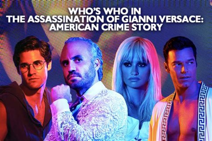 ‘Versace: American Crime Story’ — Photos